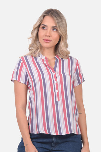 Blusa Dora Malva