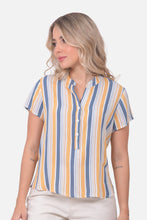 Cargar imagen en el visor de la galería, Blusa Dora Mostaza
