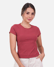 Cargar imagen en el visor de la galería, Blusa Moana Roja
