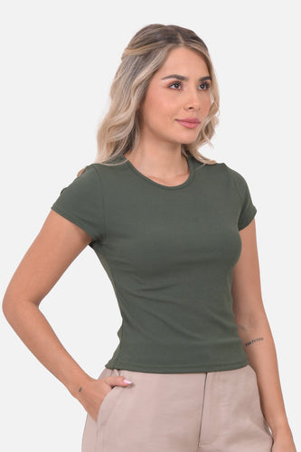 Blusa Moana Oliva