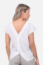 Cargar imagen en el visor de la galería, Blusa Siena Crudo
