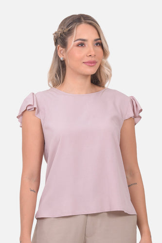 Blusa Siena Nude