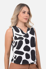 Cargar imagen en el visor de la galería, Blusa Zoe Negra
