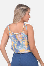 Cargar imagen en el visor de la galería, Blusa Lucia Amarilla

