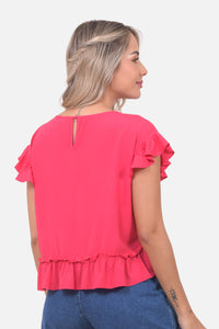 Blusa Karol Sandia
