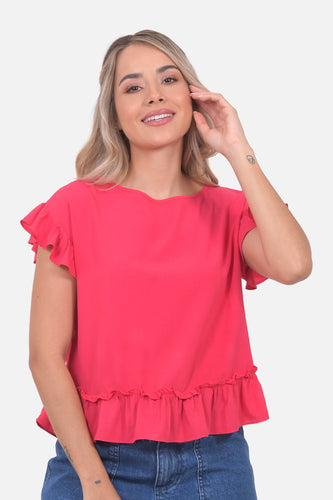 Blusa Karol Sandia