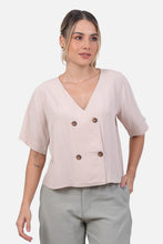 Cargar imagen en el visor de la galería, Blusa Carmela Arena
