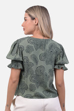 Cargar imagen en el visor de la galería, Blusa Pilar Oliva
