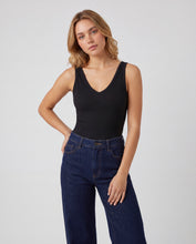 Cargar imagen en el visor de la galería, Blusa Iris Negra
