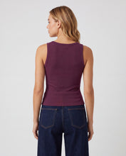 Cargar imagen en el visor de la galería, Blusa Iris Vino
