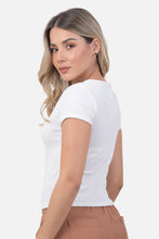Cargar imagen en el visor de la galería, Blusa Moon Crudo
