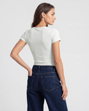 Cargar imagen en el visor de la galería, Blusa Moon Crudo
