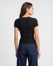 Cargar imagen en el visor de la galería, Blusa Moon Negra
