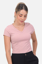 Cargar imagen en el visor de la galería, Blusa Moon Nude

