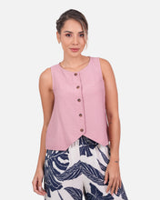 Cargar imagen en el visor de la galería, Blusa Alba Nude
