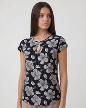 Cargar imagen en el visor de la galería, Blusa Filomena Negra
