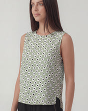 Cargar imagen en el visor de la galería, Blusa Lirio Menta
