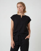 Cargar imagen en el visor de la galería, Blusa Irene Negra
