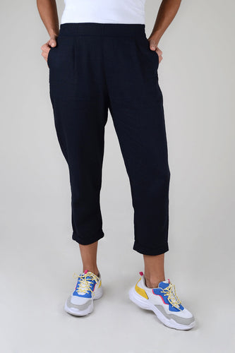 Pantalon Cefeo Azul Navy