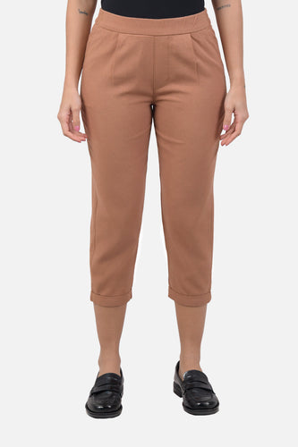 Pantalon Cefeo Camel