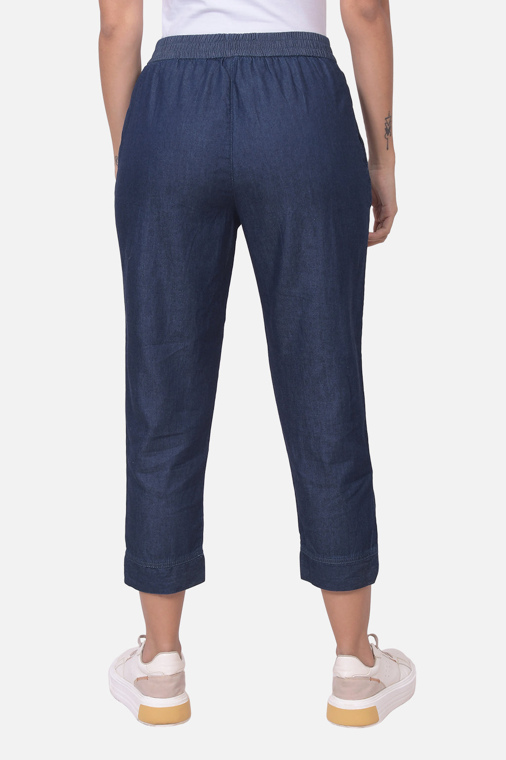 Pantalon Canelo Azul Navy