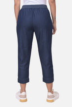Cargar imagen en el visor de la galería, Pantalon Canelo Azul Navy
