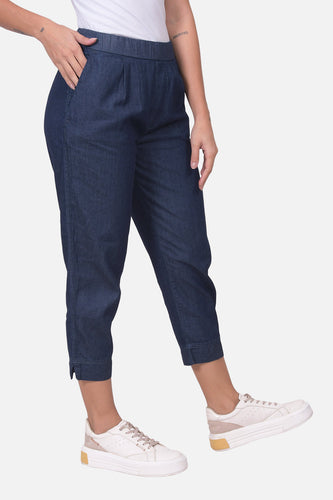 Pantalon Canelo Azul Navy
