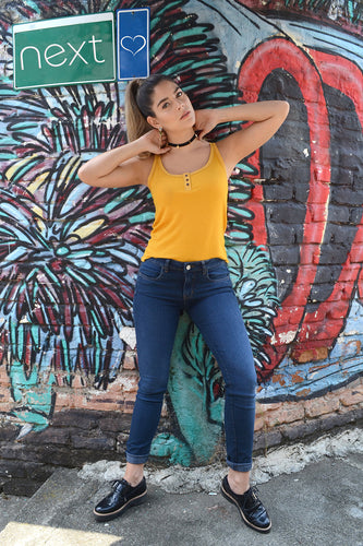 Pantalon Malvino Denim