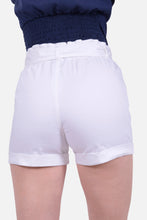 Cargar imagen en el visor de la galería, Short Boton Blanco
