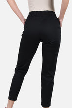 Cargar imagen en el visor de la galería, Pantalon Galan Negro
