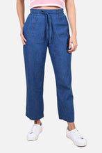 Cargar imagen en el visor de la galería, Pantalon Rene Azul Navy
