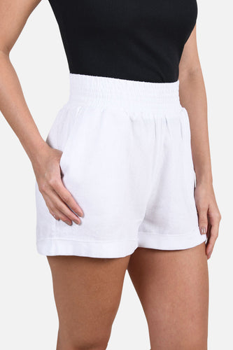 Short Coelio Blanco