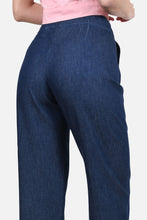 Cargar imagen en el visor de la galería, Pantalon Allan Azul Navy
