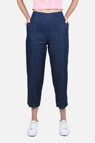 Pantalon Allan Azul Navy