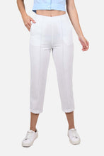 Cargar imagen en el visor de la galería, Pantalon Aster Blanco
