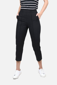 Pantalon Aster Negro