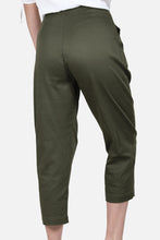 Cargar imagen en el visor de la galería, Pantalon Cristal Verde Militar

