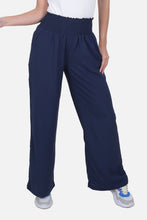 Cargar imagen en el visor de la galería, Pantalon Petra Azul Navy
