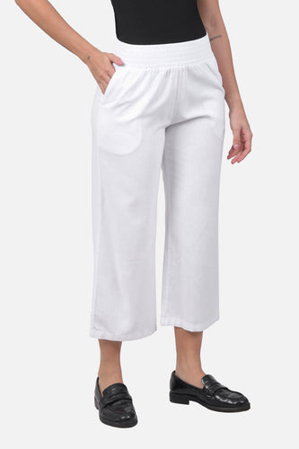 Pantalon Cocone Blanco