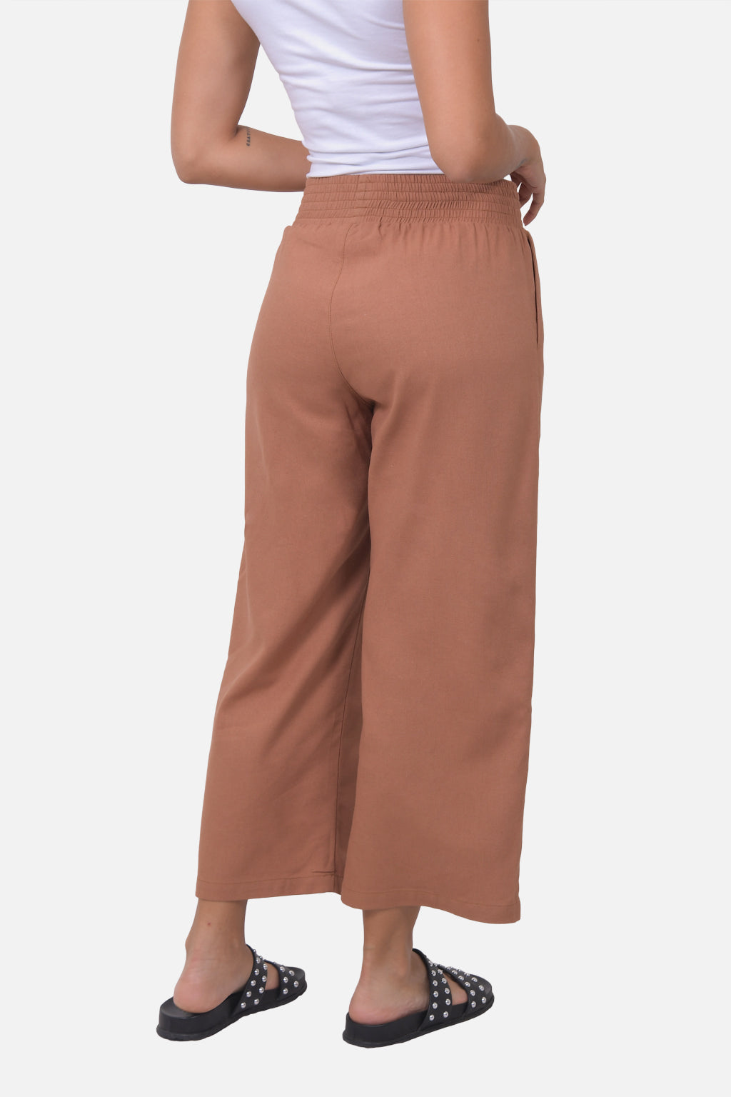 Pantalon Cocone Camel