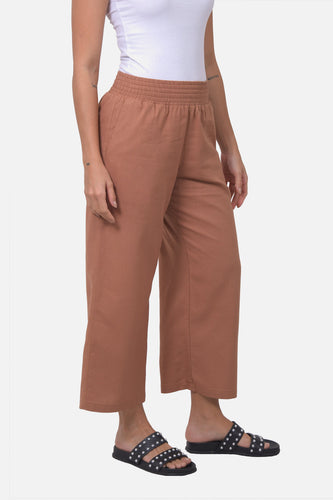 Pantalon Cocone Camel