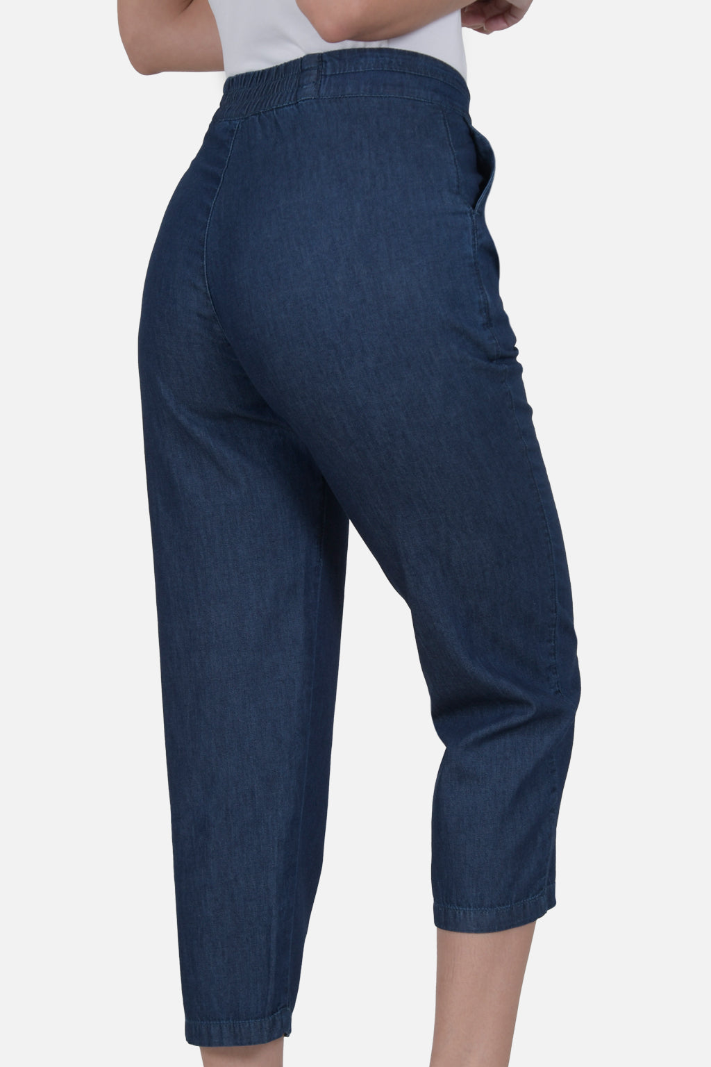 Pantalon Rocio Azul Navy