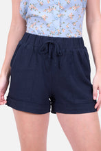 Cargar imagen en el visor de la galería, Short Bejarano Azul Navy
