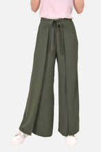 Cargar imagen en el visor de la galería, Pantalon Celina Verde Militar
