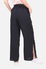 Cargar imagen en el visor de la galería, Pantalon Cloe Negro

