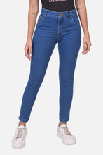 Cargar imagen en el visor de la galería, Pantalon Helsa Azul Navy
