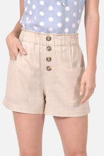 Cargar imagen en el visor de la galería, Short Alberto Beige
