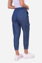Cargar imagen en el visor de la galería, Pantalon Henry Azul Navy
