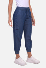 Cargar imagen en el visor de la galería, Pantalon Henry Azul Navy
