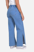 Cargar imagen en el visor de la galería, Pantalon Burgos Azul Navy
